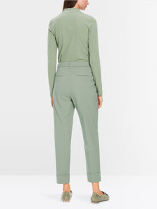 frozen sage FORDON trousers