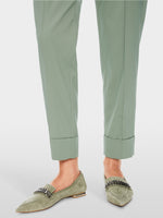 Carregar imagem no visualizador da galeria, frozen sage FORDON trousers
