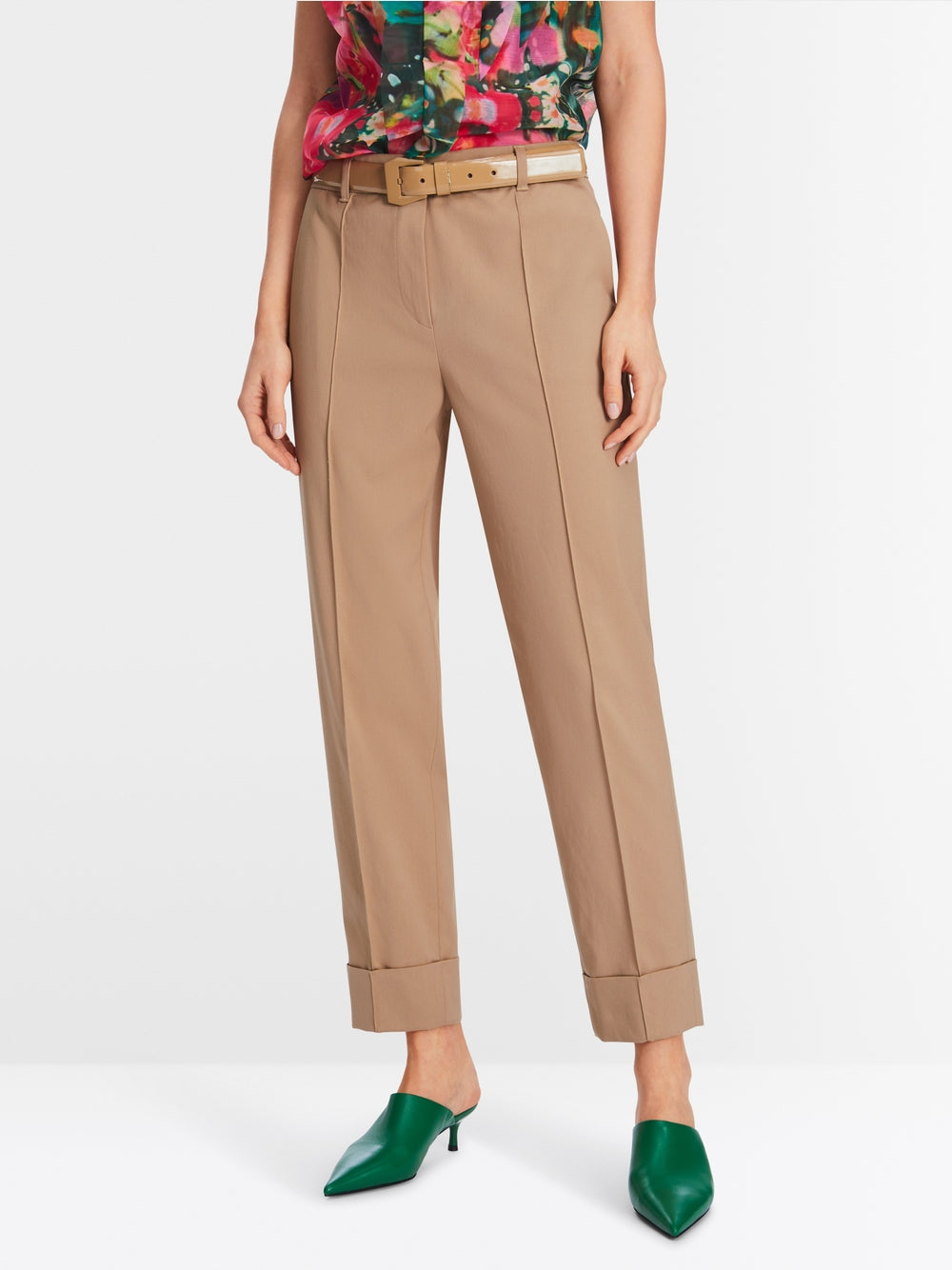 bright toffee FORDON trousers