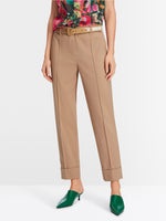 Carregar imagem no visualizador da galeria, bright toffee FORDON trousers
