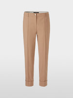 Carregar imagem no visualizador da galeria, bright toffee FORDON trousers
