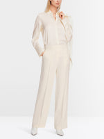 Carregar imagem no visualizador da galeria, off-white wide trousers
