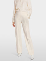 Carregar imagem no visualizador da galeria, off-white wide trousers
