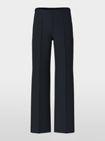 Load image into Gallery viewer, midnight blue wide trousers
