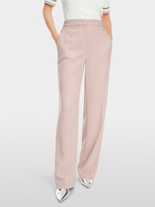 warm rose WUKARI trousers