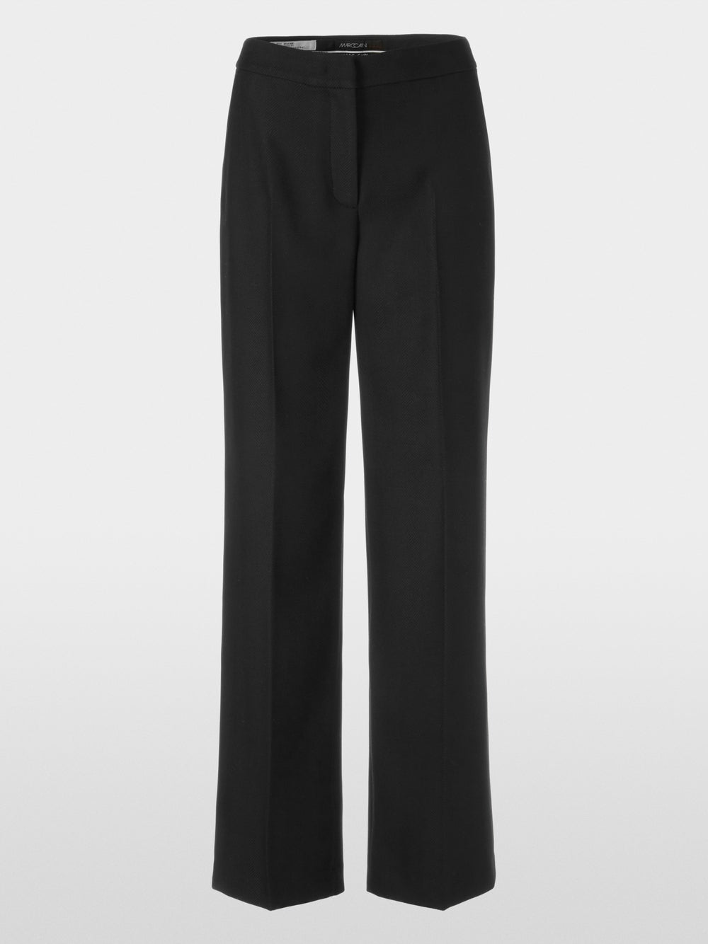 black WUKARI trousers