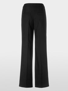 black WUKARI trousers