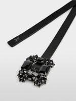 Carregar imagem no visualizador da galeria, waist belt with glitter buckle
