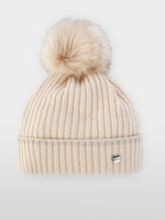 Load image into Gallery viewer, smoke Rib knit cap
