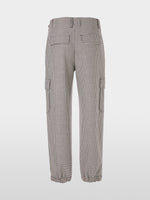 Carregar imagem no visualizador da galeria, deep grape flight trousers
