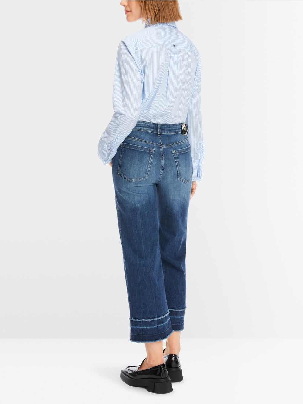 FÈS straight leg jeans