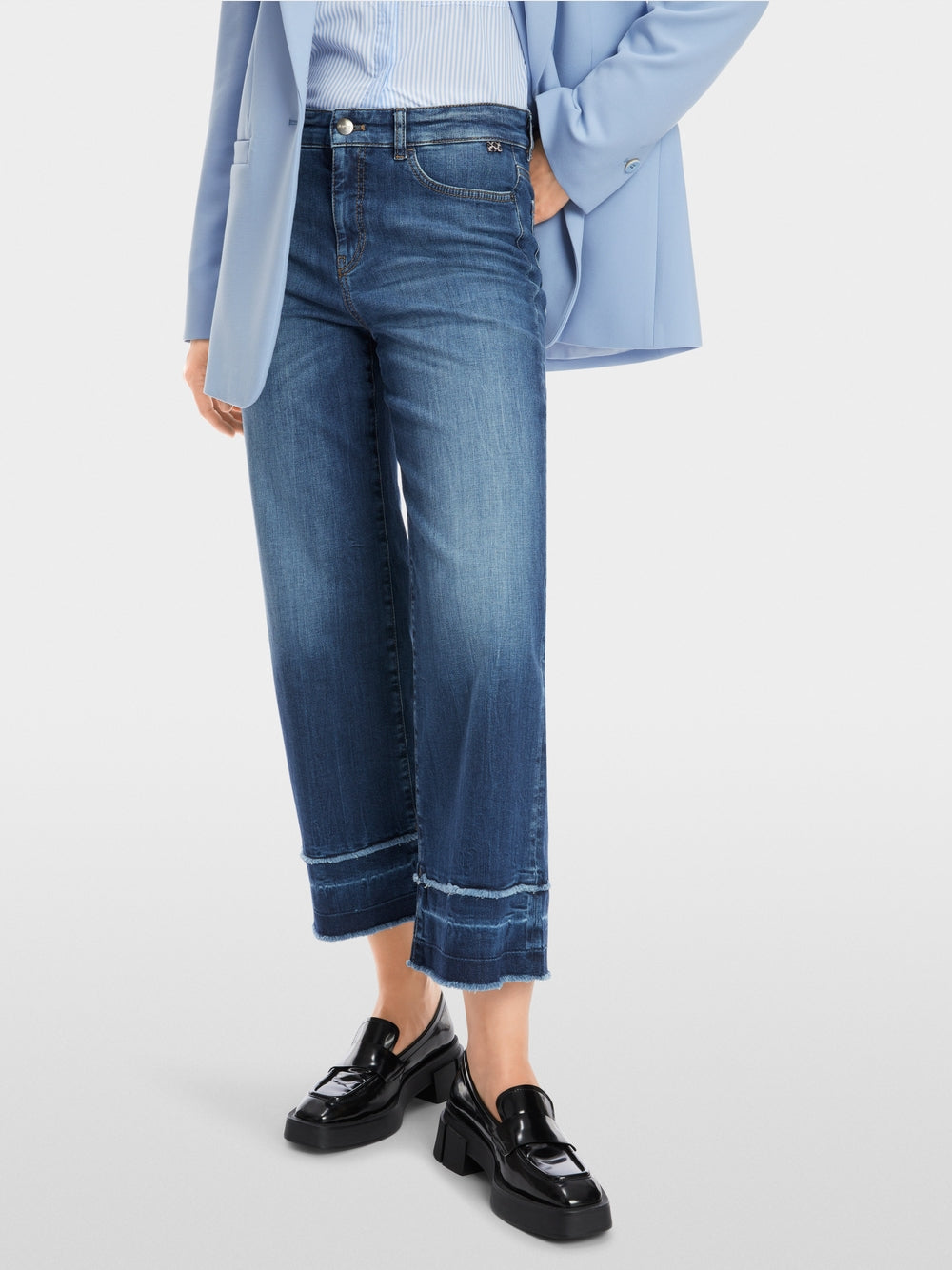 FÈS straight leg jeans