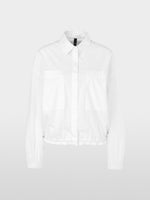 Carregar imagem no visualizador da galeria, white organic cotton blouse
