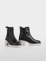 Carregar imagem no visualizador da galeria, black elegant bootie
