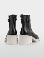 Carregar imagem no visualizador da galeria, black elegant bootie
