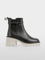 Carregar imagem no visualizador da galeria, black elegant bootie
