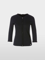 Carregar imagem no visualizador da galeria, midnight blue plain jacket
