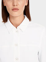 Carregar imagem no visualizador da galeria, off-white denim jacket
