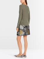 Load image into Gallery viewer, sage powder wool pullover
