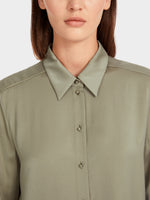 Load image into Gallery viewer, sage powder blouse
