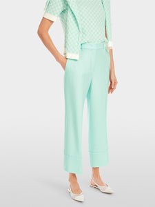 breath WUKARI high waist trousers