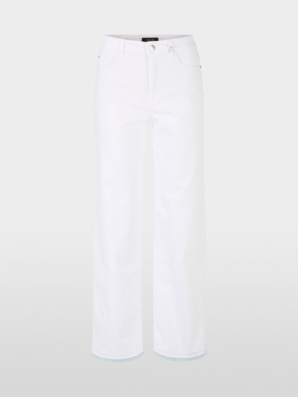 white WIGAN jeans