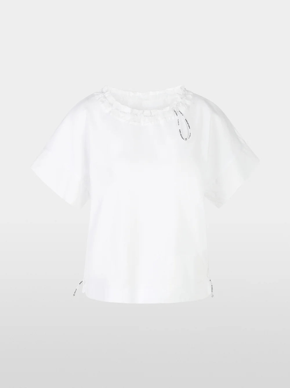 white casual T-Shirt