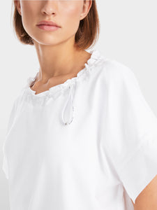 white casual T-Shirt