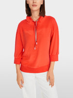 Load image into Gallery viewer, campari solid blouse
