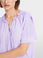 Carregar imagem no visualizador da galeria, pink casual blouse shirt
