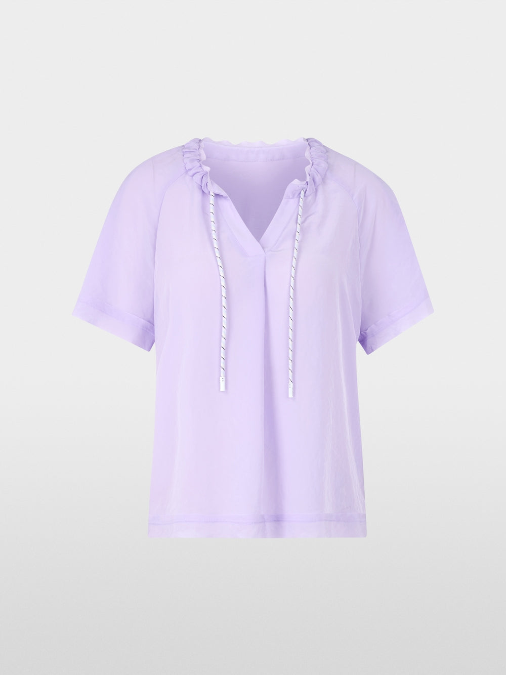 pink casual blouse shirt