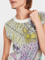 Carregar imagem no visualizador da galeria, printed patterned top
