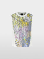 Carregar imagem no visualizador da galeria, printed patterned top
