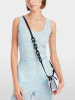 Load image into Gallery viewer, soft sky blue sleeveless top
