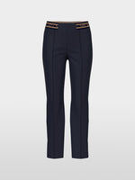 Carregar imagem no visualizador da galeria, navy SYDNEY trousers
