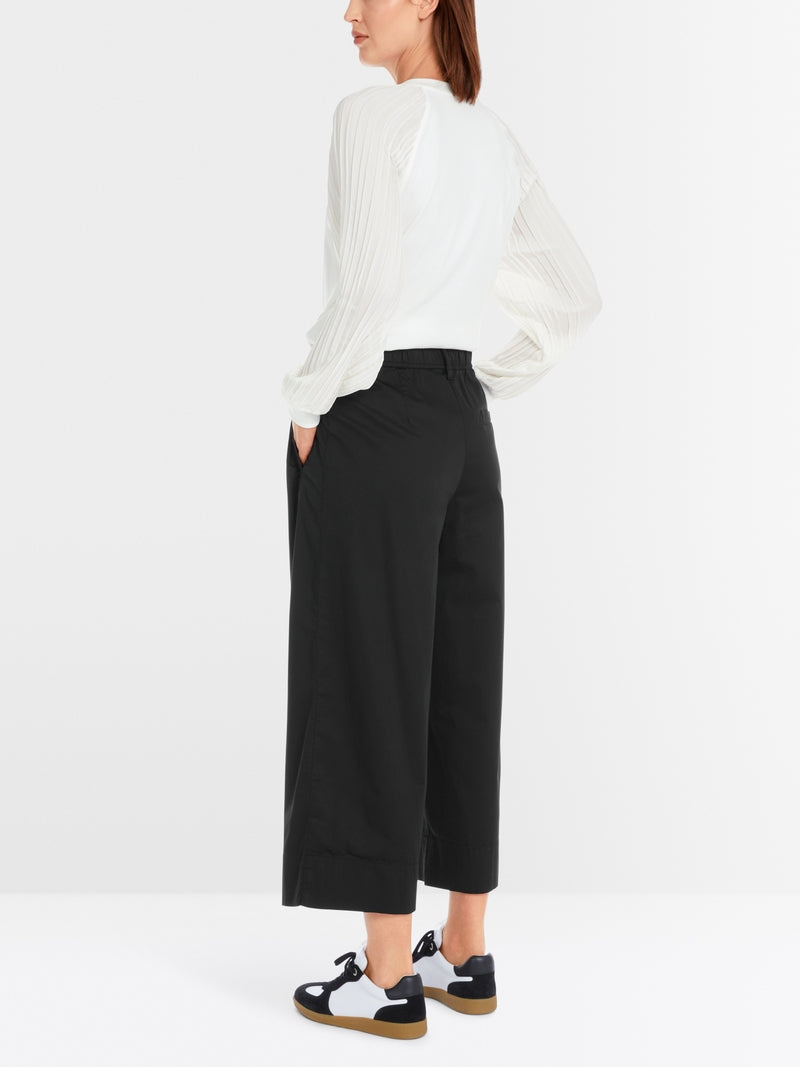 black WARIN pants