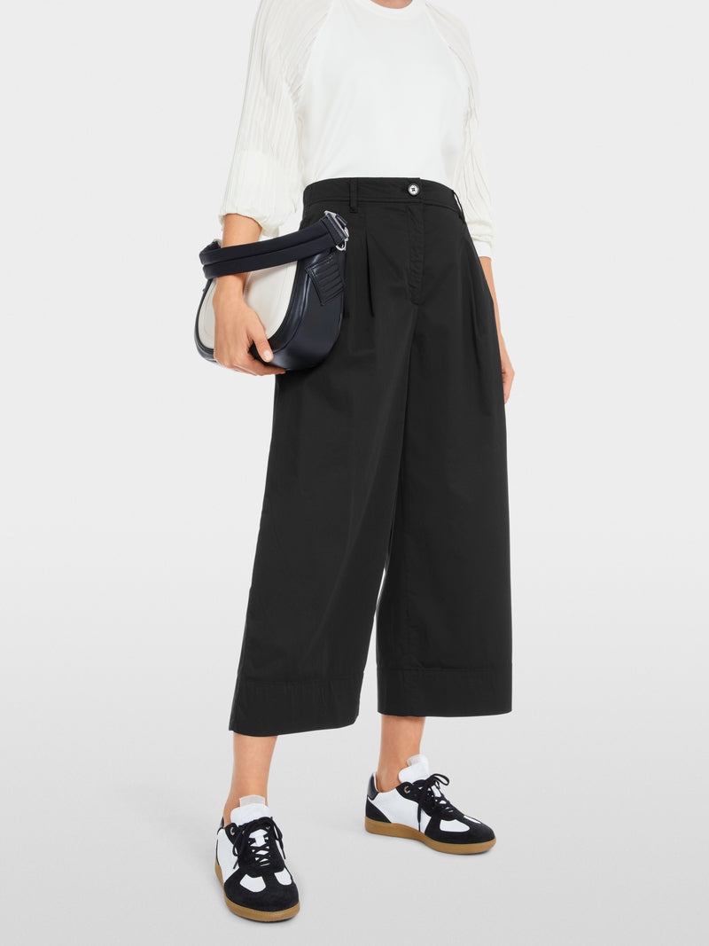 black WARIN pants