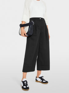 black WARIN pants