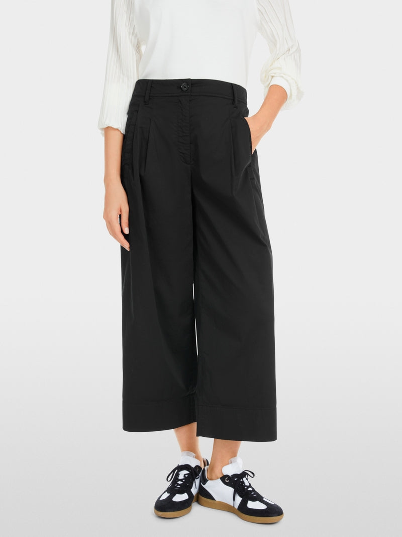 black WARIN pants