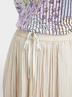 Carregar imagem no visualizador da galeria, soft stone WOLIN pleated trousers
