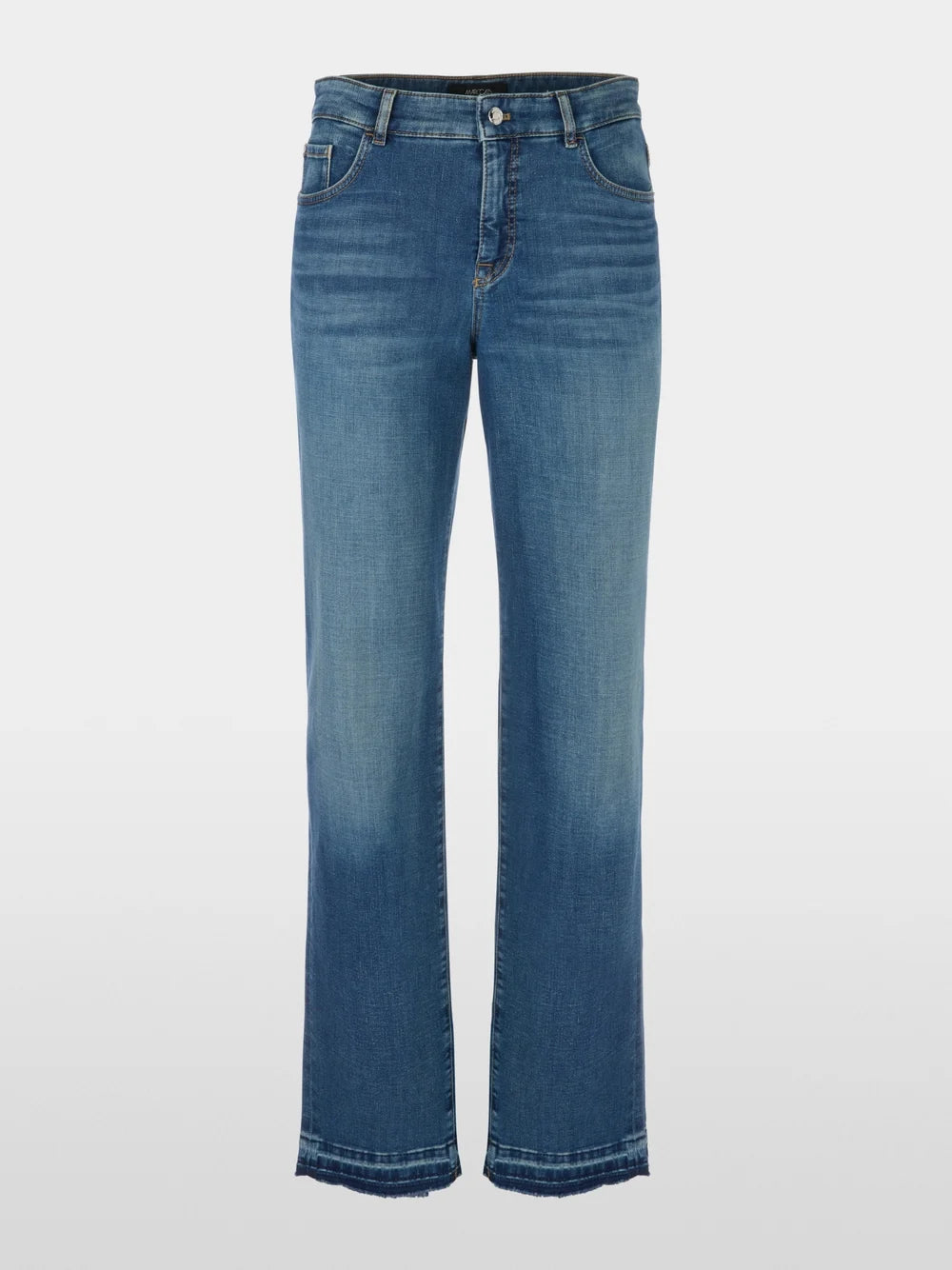 indigo blue FENDOU jeans