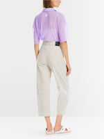 Load image into Gallery viewer, soft stone RUMA coloured jeans
