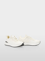 Carregar imagem no visualizador da galeria, white 3D knit pattern sneakers
