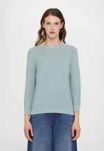 Load image into Gallery viewer, multicolor cotton yarn jumper
