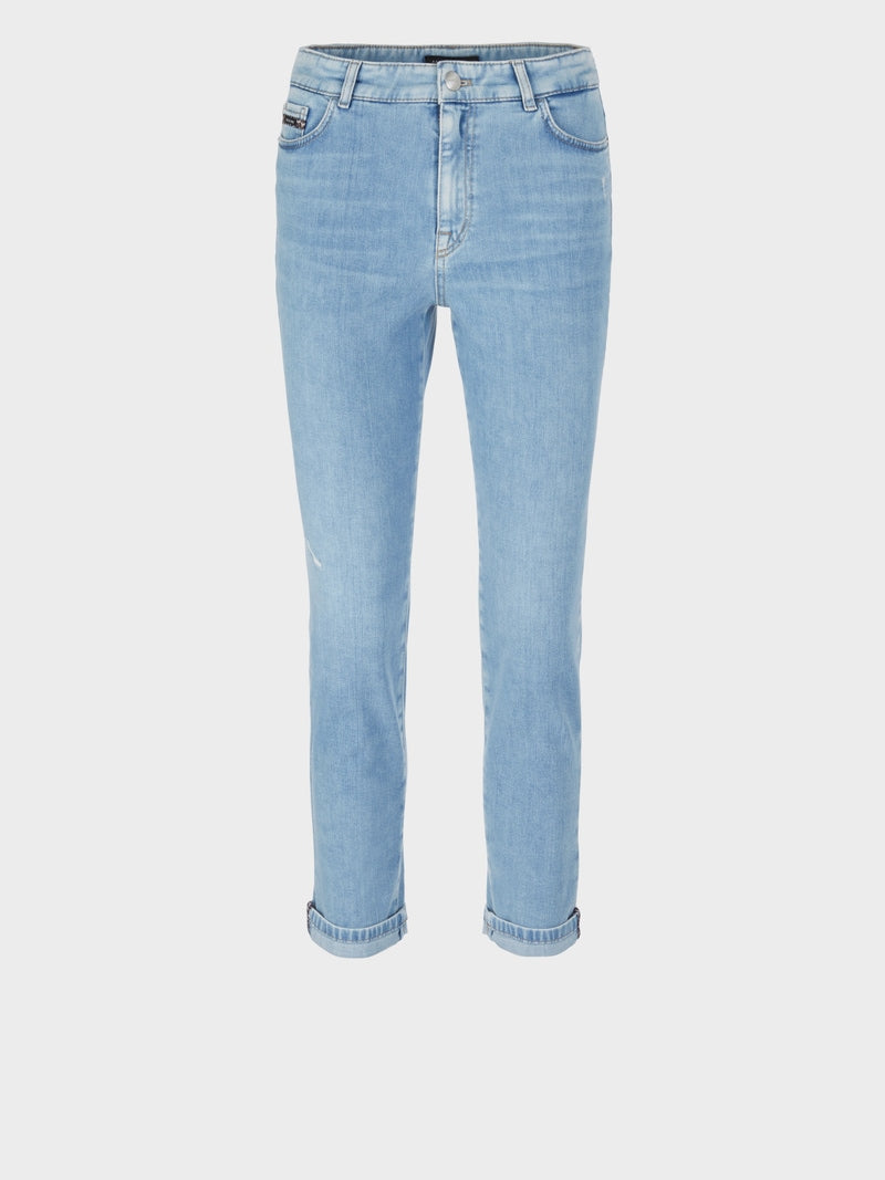 vintage blue jeans